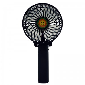 Портативные портативные складные передвижные мини-вентиляторы Power Summer Cooling fan